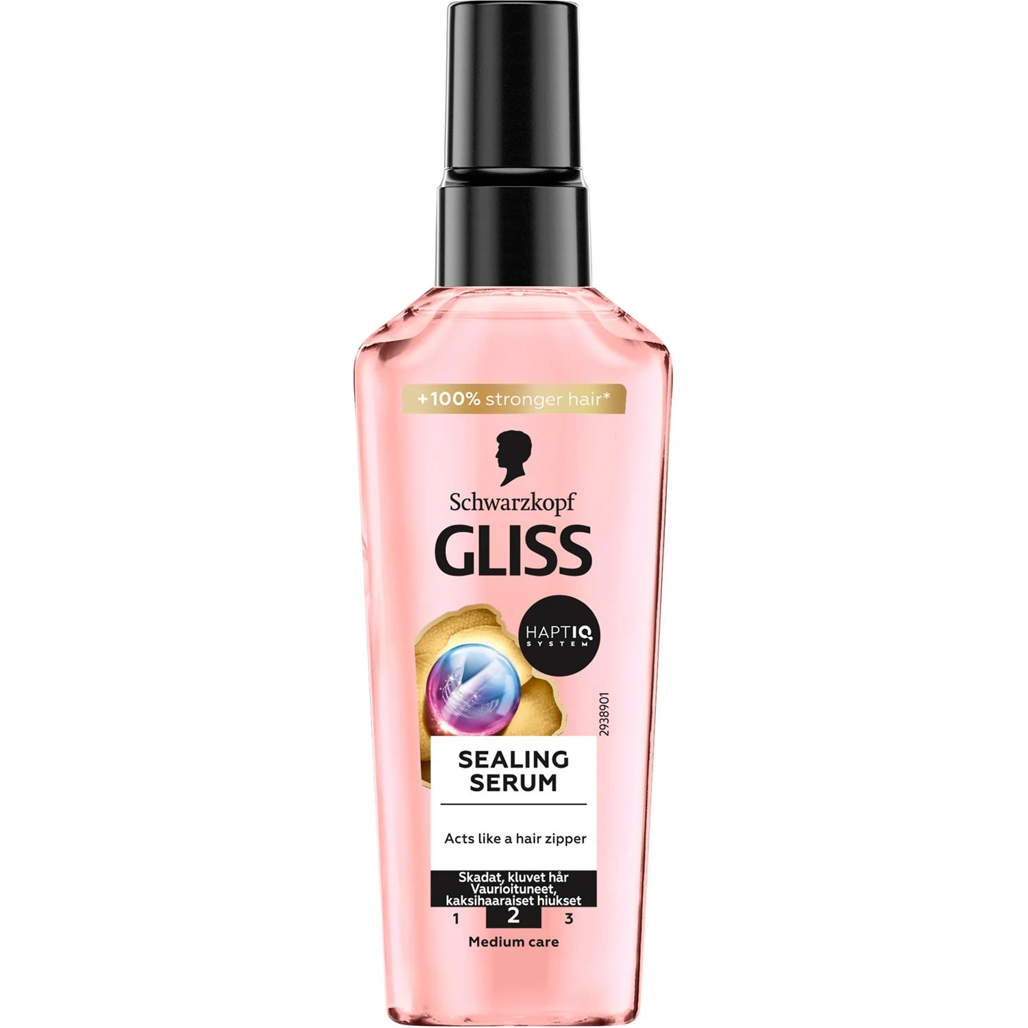Gliss Serum split hair 75мл
