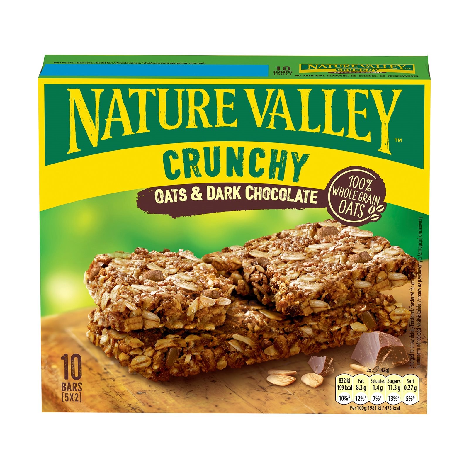Nut Valley Кещью 45гр