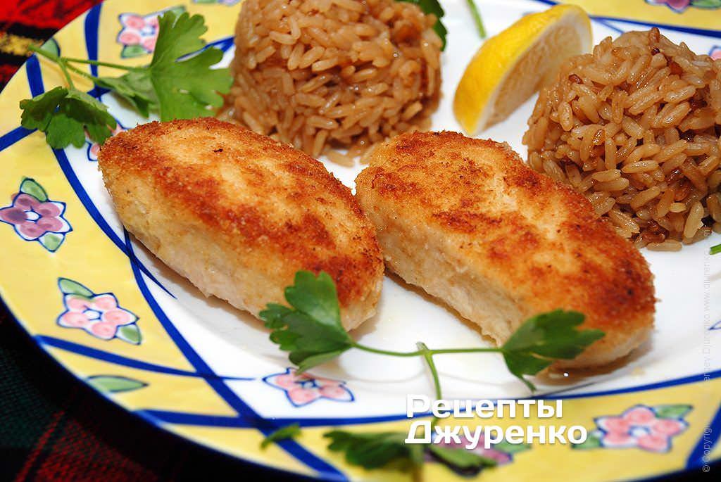 Sherin Котлеты куриные 600гр 10407