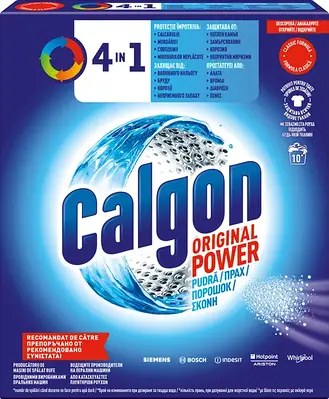 Calgon 4 в 1 Гель 500 мл