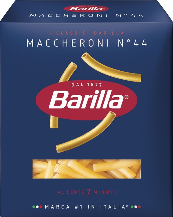 Barilla Макароны в ассор 400/450/500гр