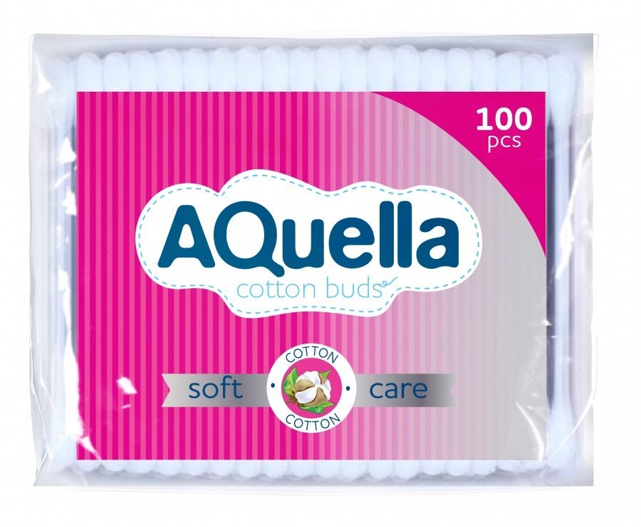 Aquella ват. палочки 100шт