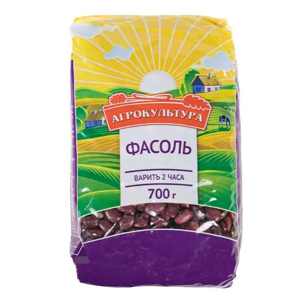 Хозяйка Фасоль 700гр
