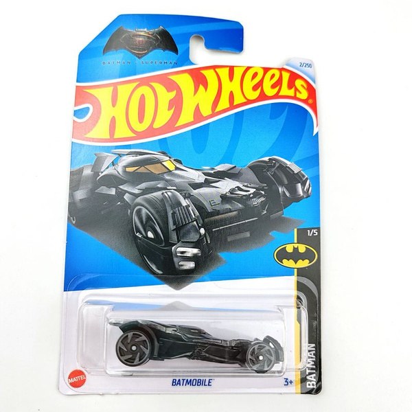 Bat mobile машинка 52-0646