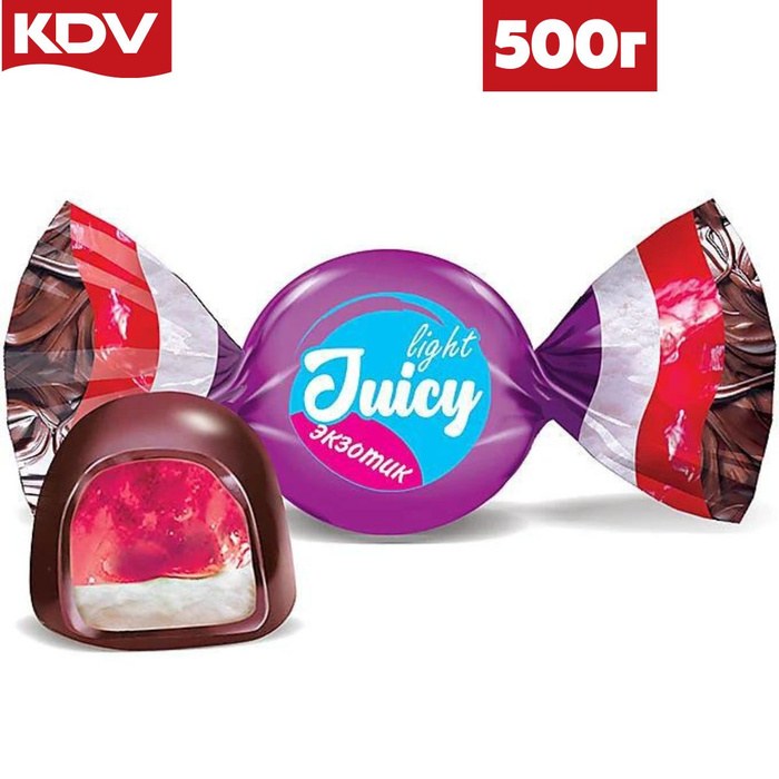 Яшкино Juicy Экзотик 1кг
