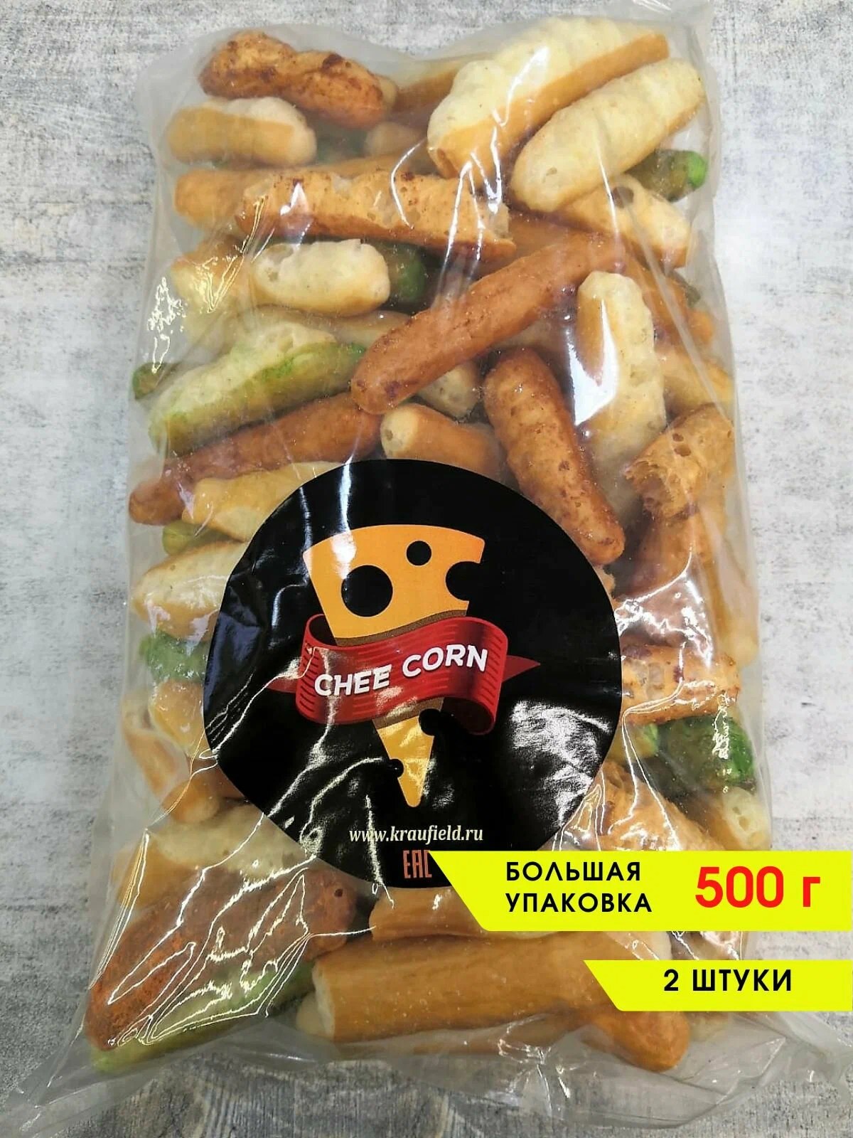 Сыр. палочки в пакетиках 1кг