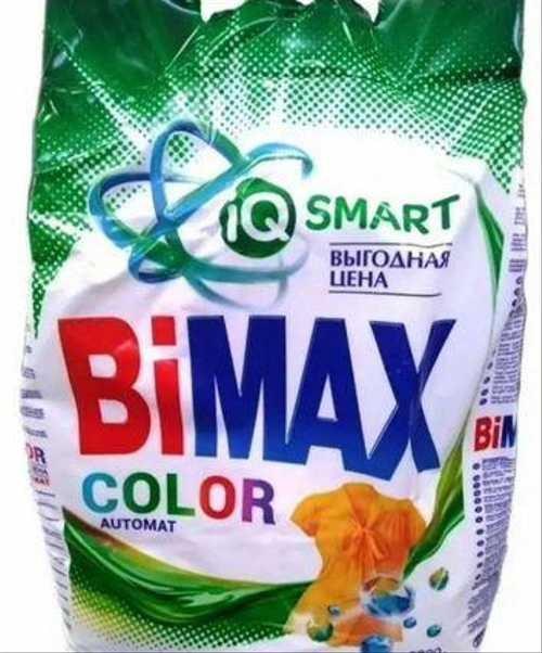 Bimax Стиральный порошок 6000гр