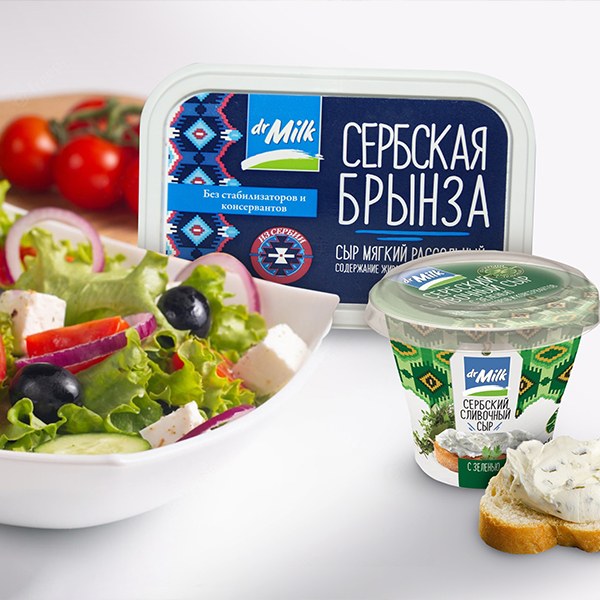 Bravo Milk Зеленый Город сыр 1кг