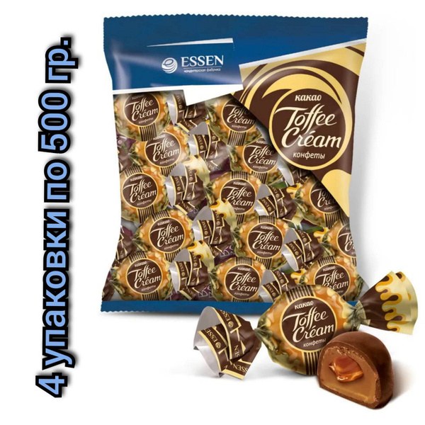 Essen Toffee Cream 500гр