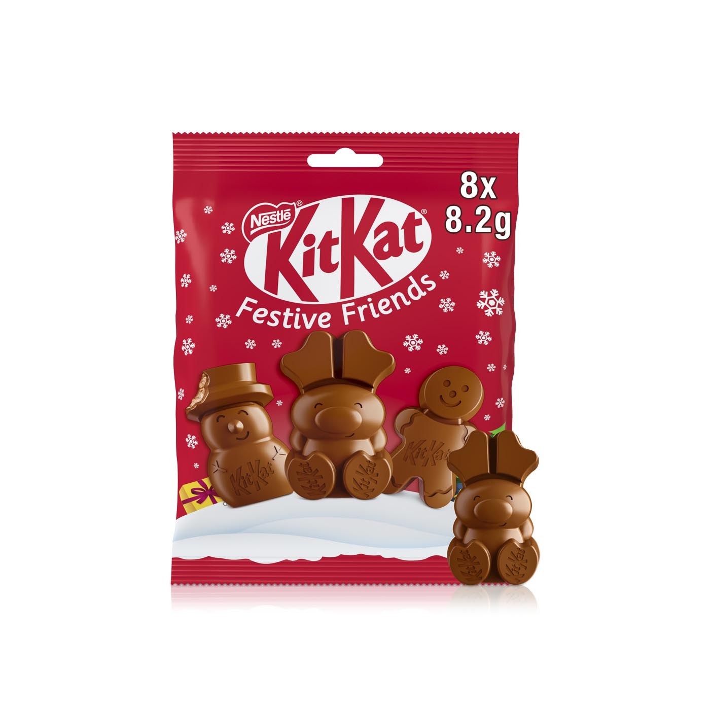 KitKat Festive Friends 65гр