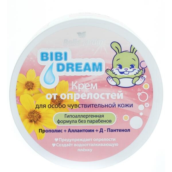 BJ Bibi Dream детский ультранеж. крем 200мл