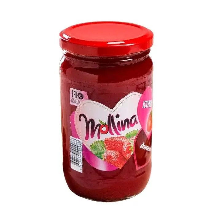 Клубника 450гр
