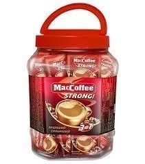 Maccoffee 3в1 MaxStrong 16*50шт