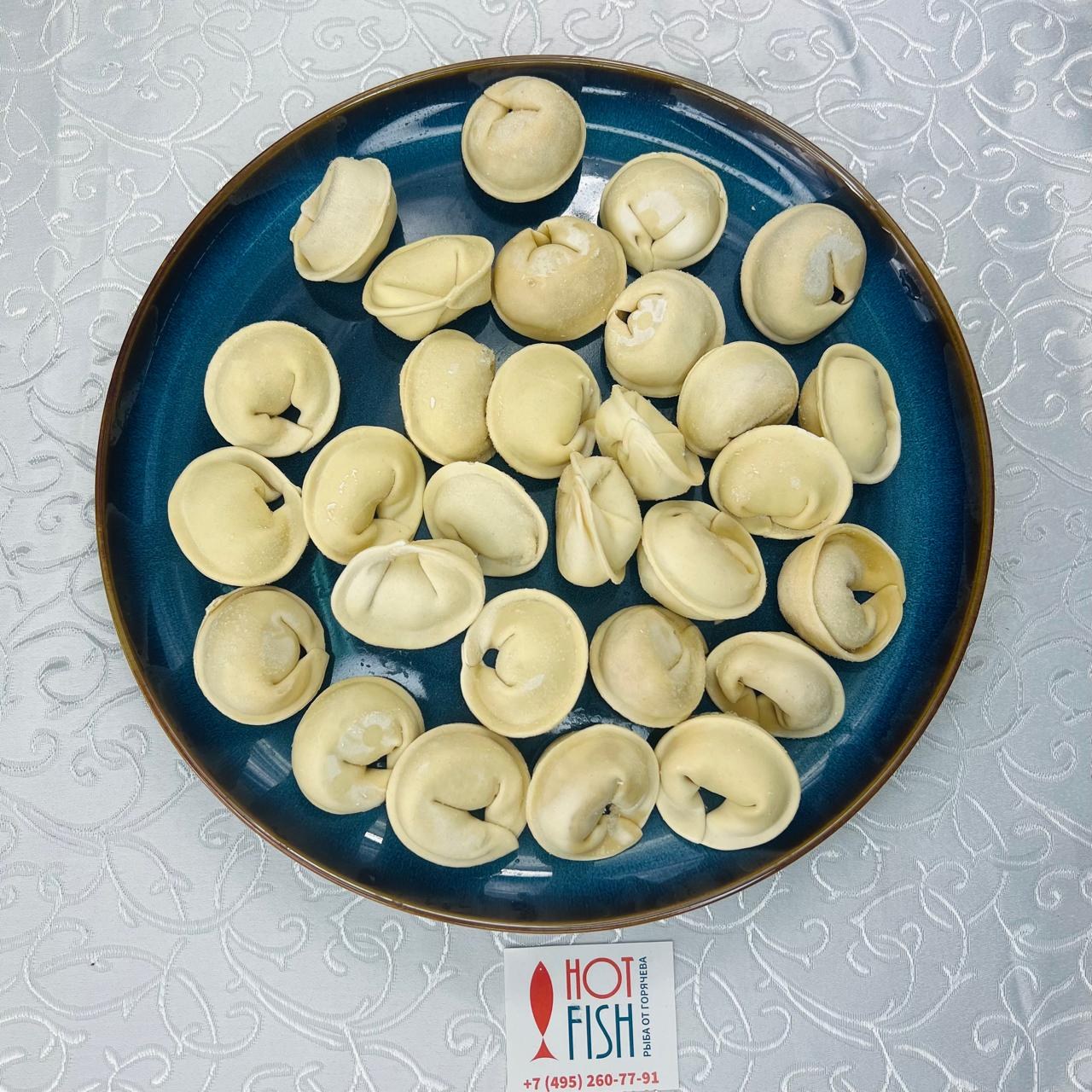 Какандские Пельмени 500гр