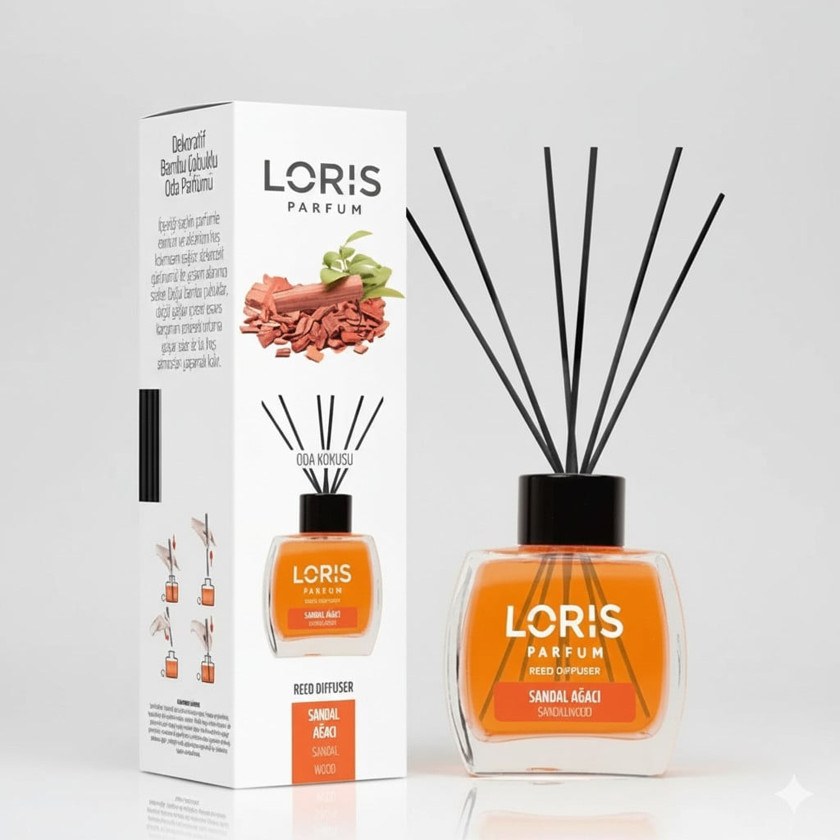 Loris Диффузор освеж. 120 мл