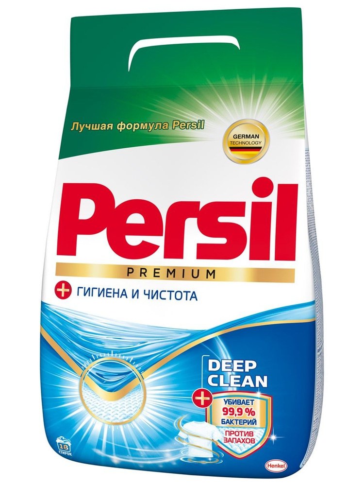 Persil Premium Иран Порошок премиум 5кг