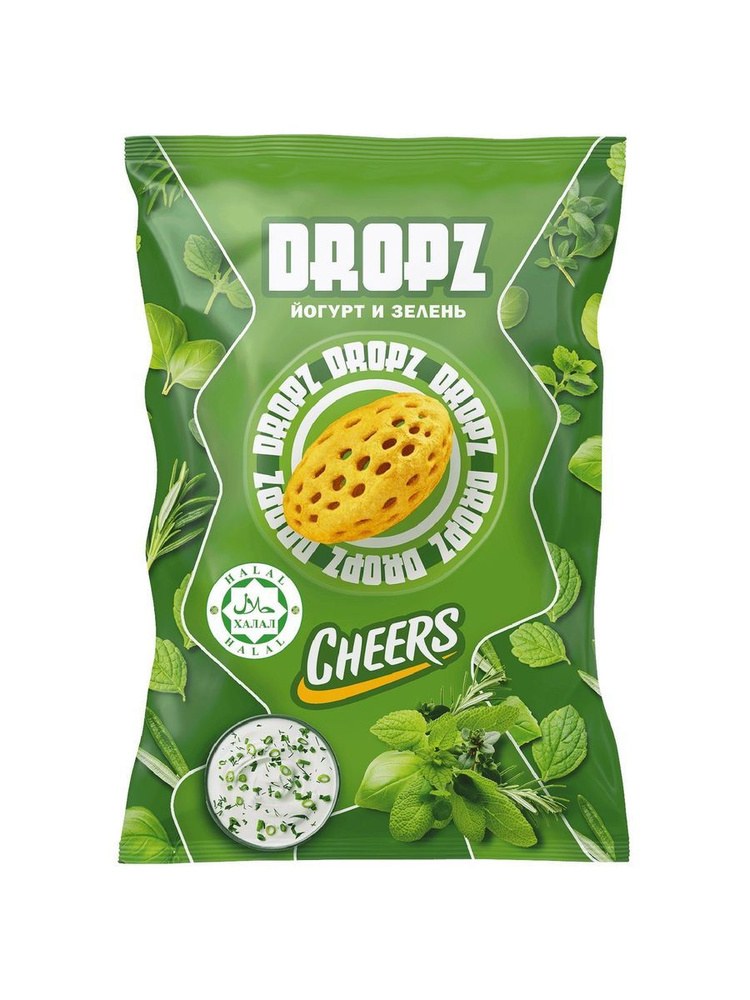 Cheers Dropz в ассор. 90гр