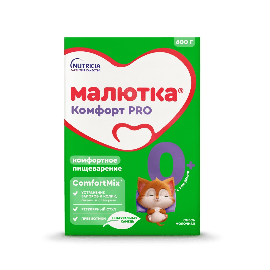 Malyuk Детское питание Comfort R 300гр
