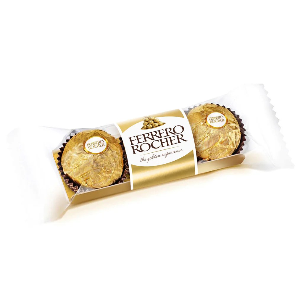Ferrero Rocher T3 37,5гр