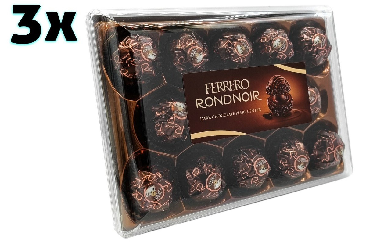 Ferrero Rocher Dark Collection 300гр