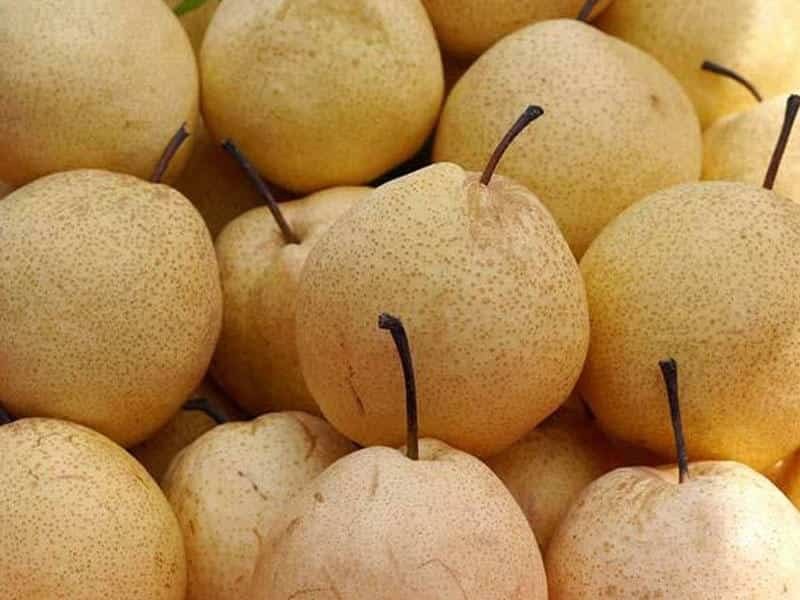 Груша китай второй сорт 1кг