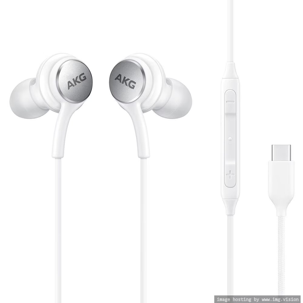 Samsung Note 10+ Earphones наушники 1шт
