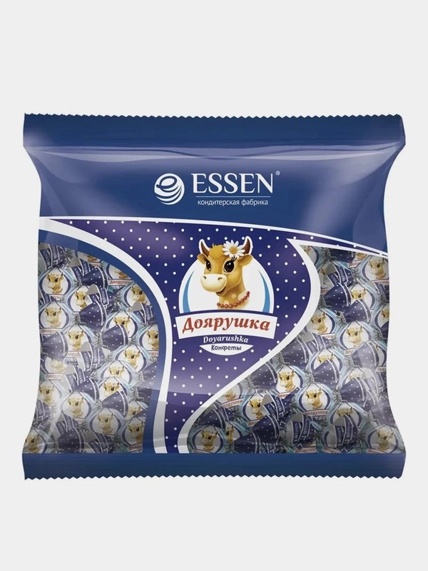 Essen Доярушка в ассор 500гр