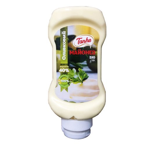 Tanho Перелиный майонез 500гр