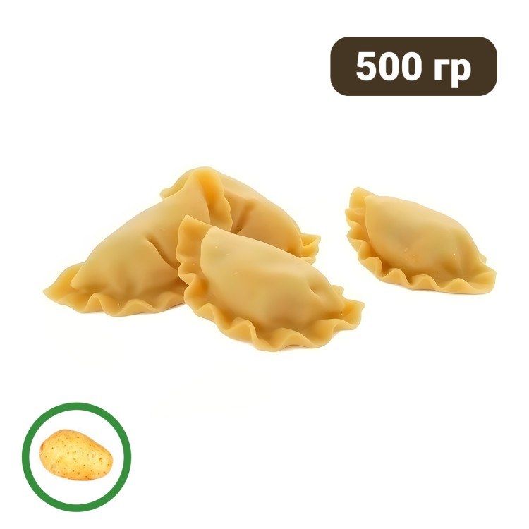 Муса Вареники 500гр