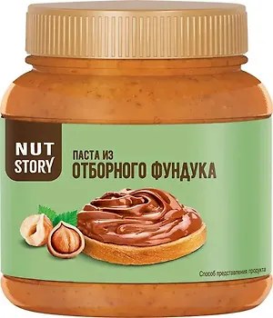 Яшкино Nut Story 270гр
