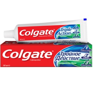 Colgate ЗЩ Preium от 2лет