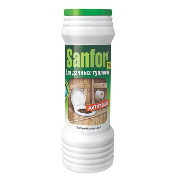 Sanfor Для дачных Туалетов 400гр