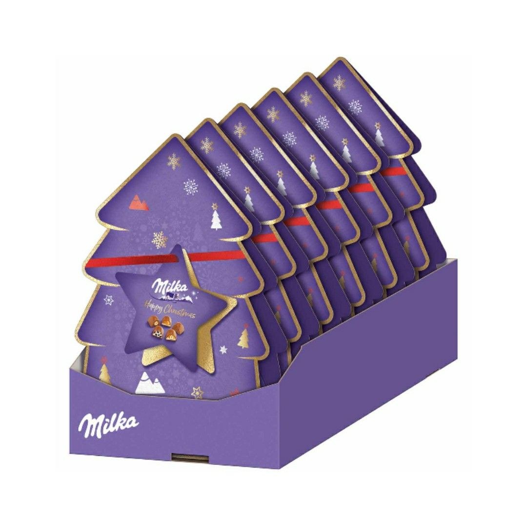 Milka X-mas GIft 96.5гр