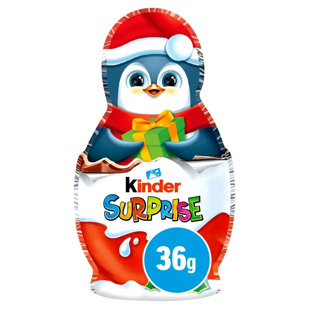 Kinder Surprise X-mas Gift