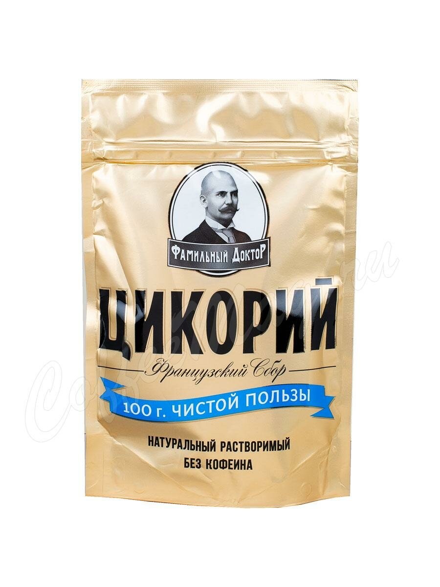 Фамильный Доктор Цикорий в ассор. 100гр