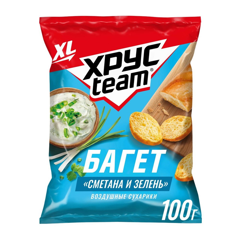 ХрусTeam 100гр