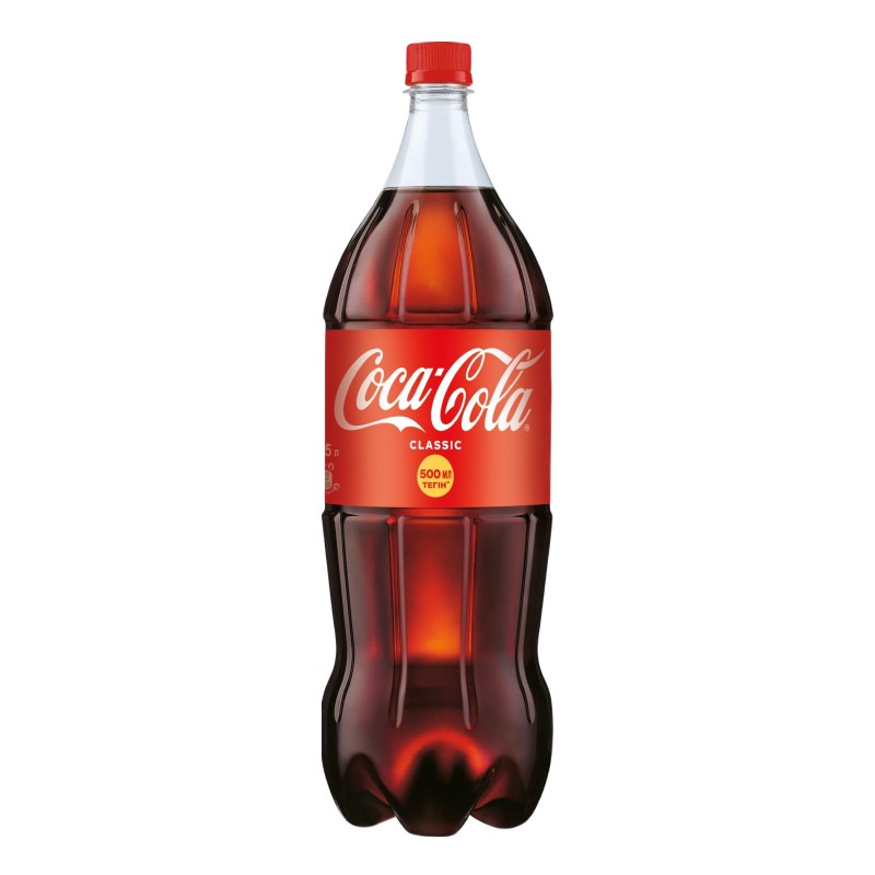 Coca-Cola 2,5л