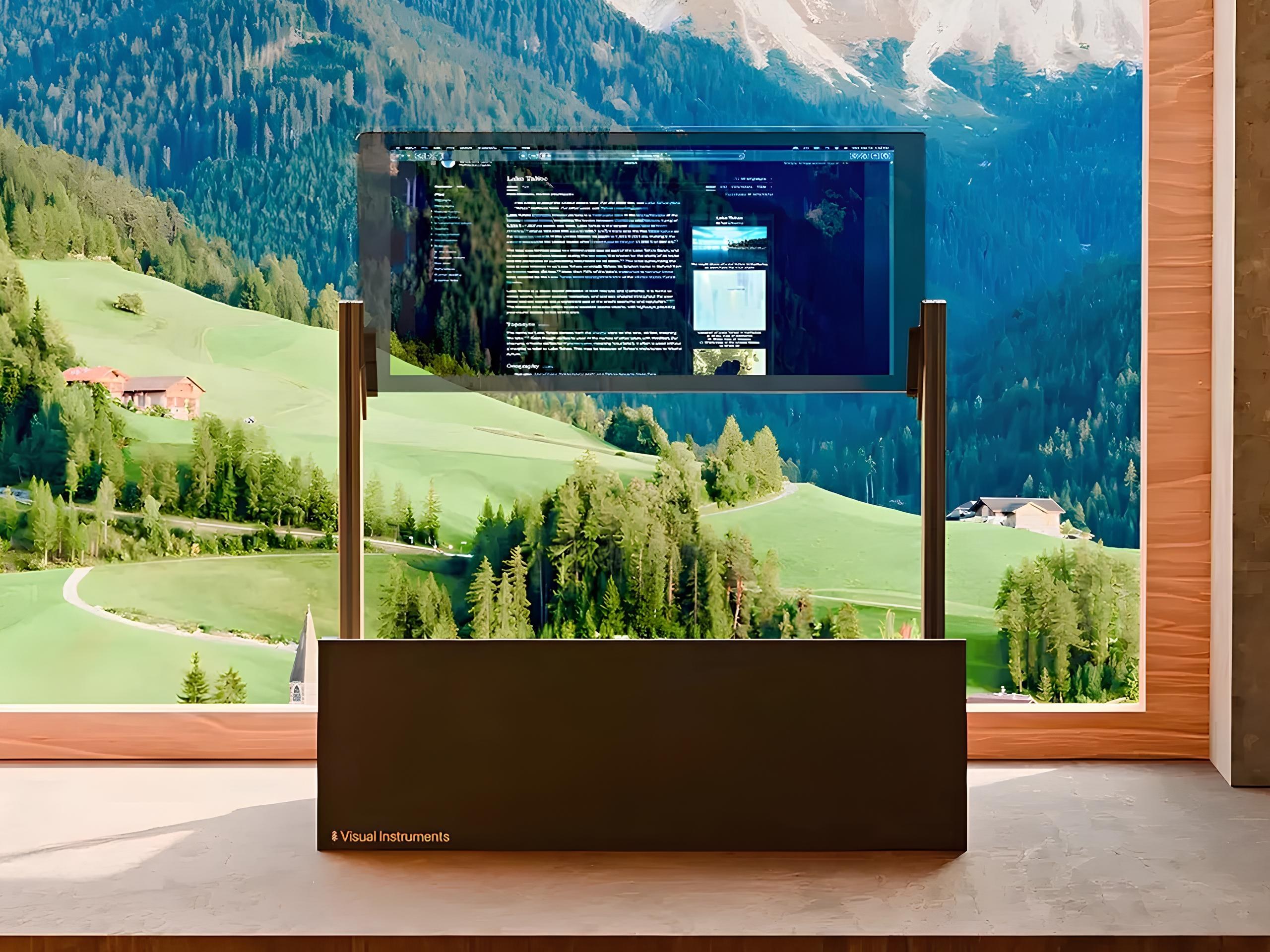 Exact Phantom Display 20стр