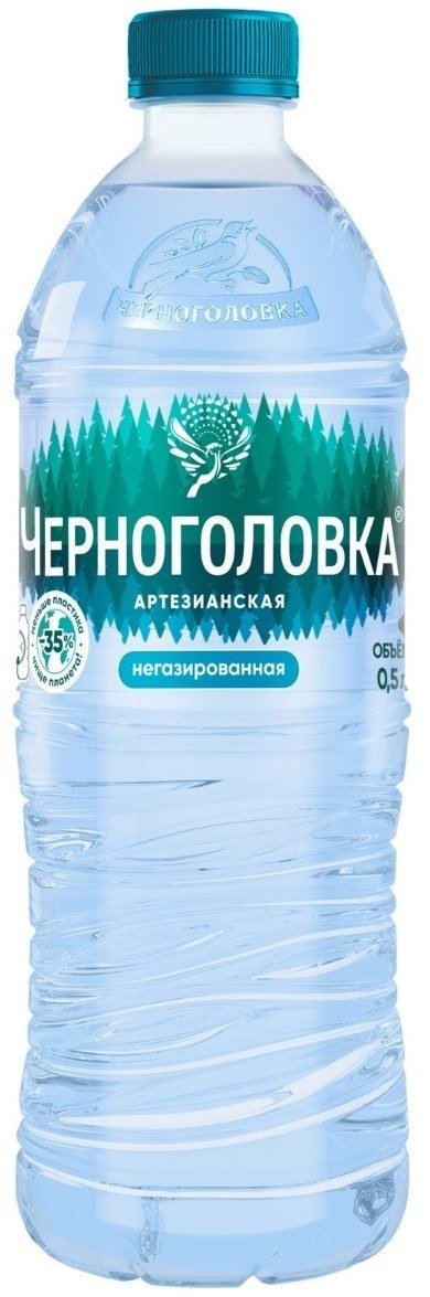 Черноголовка Вода в ассор. 500мл