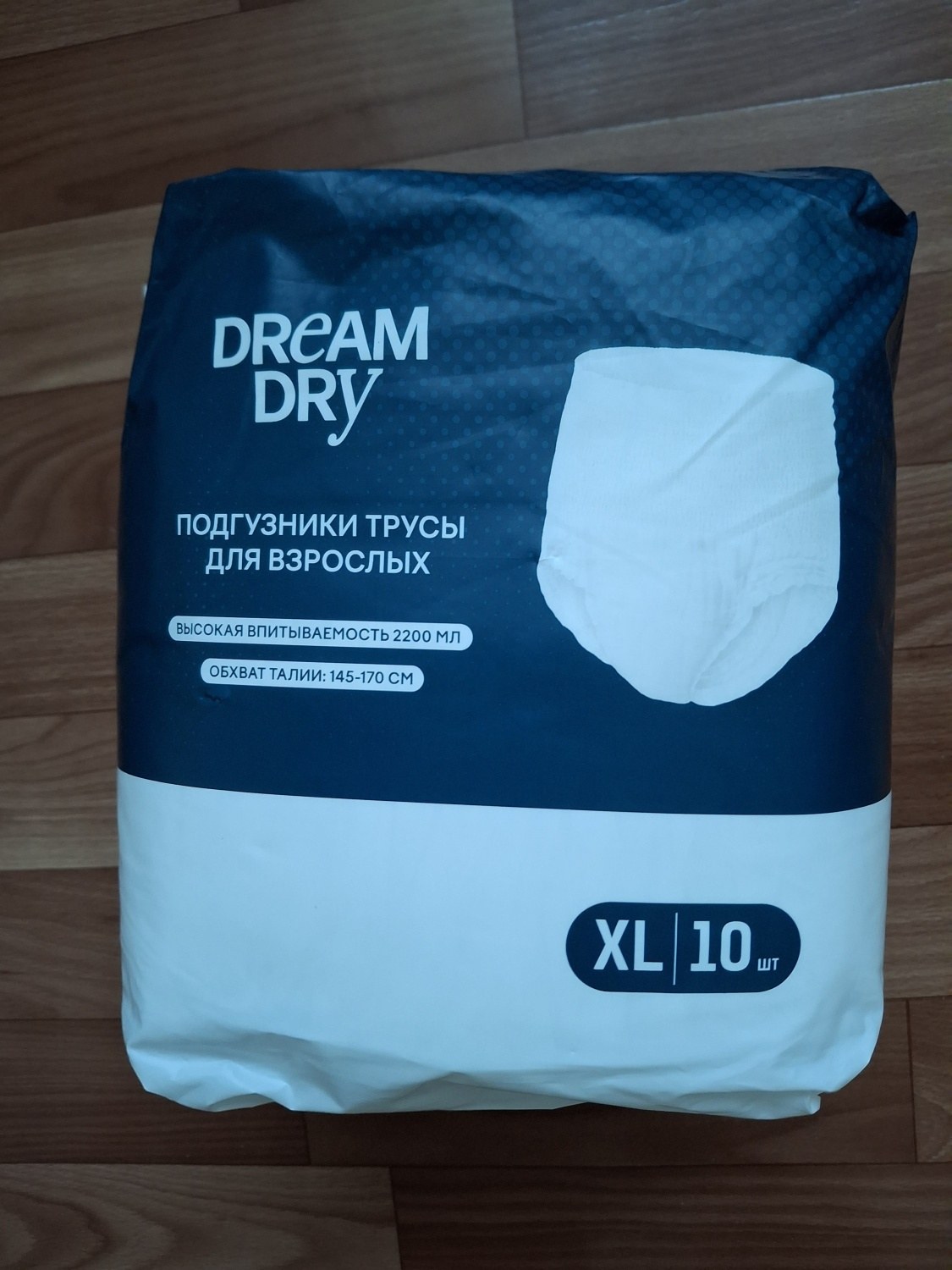 Dream Подгузники №3 18шт