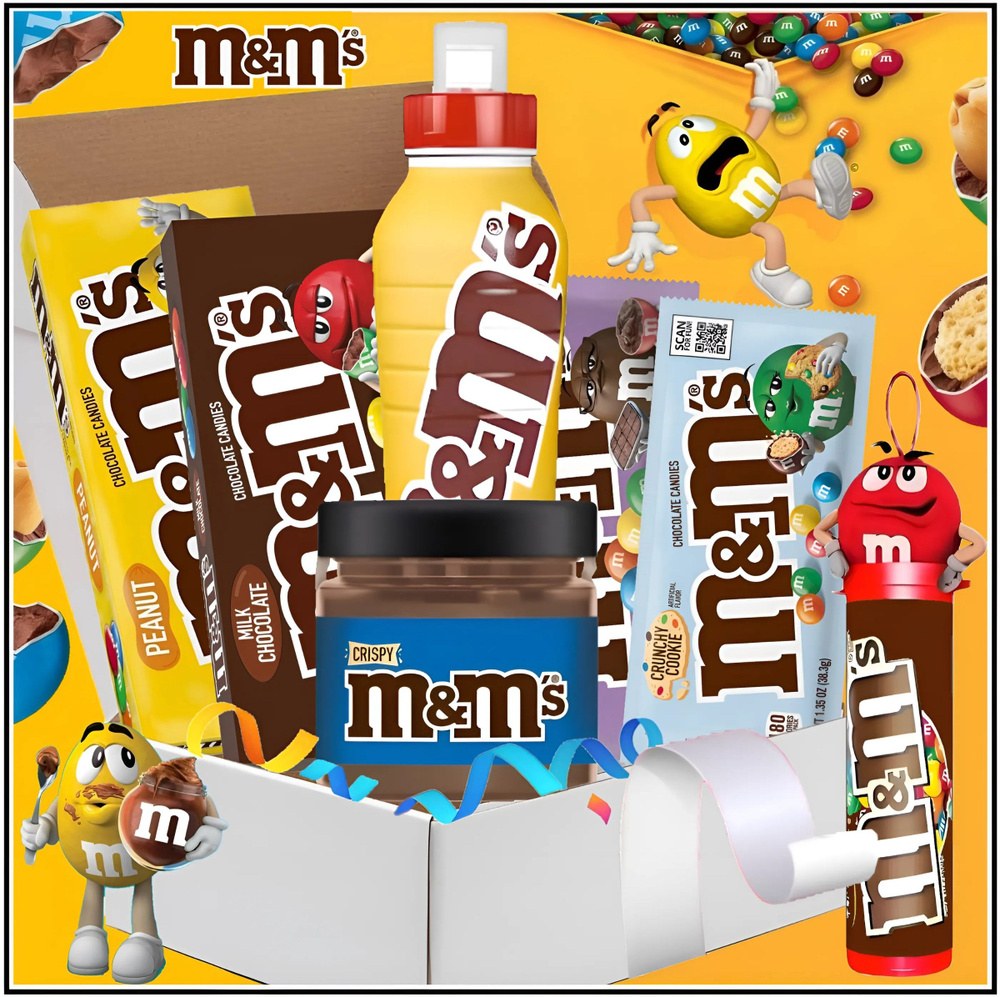 M&M's Набор 150гр