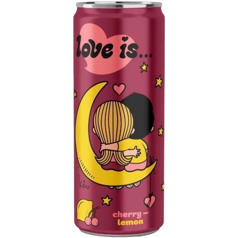 Love Is напитки в ассор 330мл