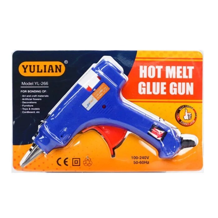 Yulian Glue Gun пистолет-термоклей