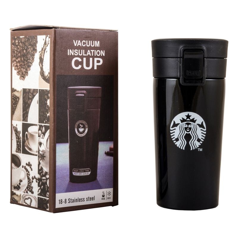 Vacuum Insulation Cup Кружка термос 400мл