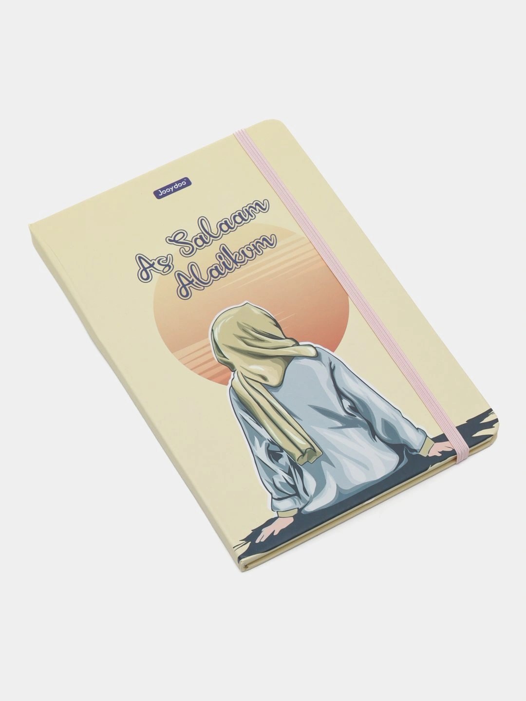 Jooydoo Muslim Блокнот QD15130-25K
