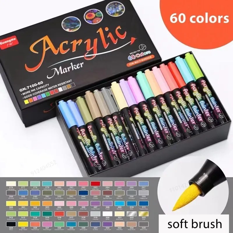 Acrylic Marker No.1060