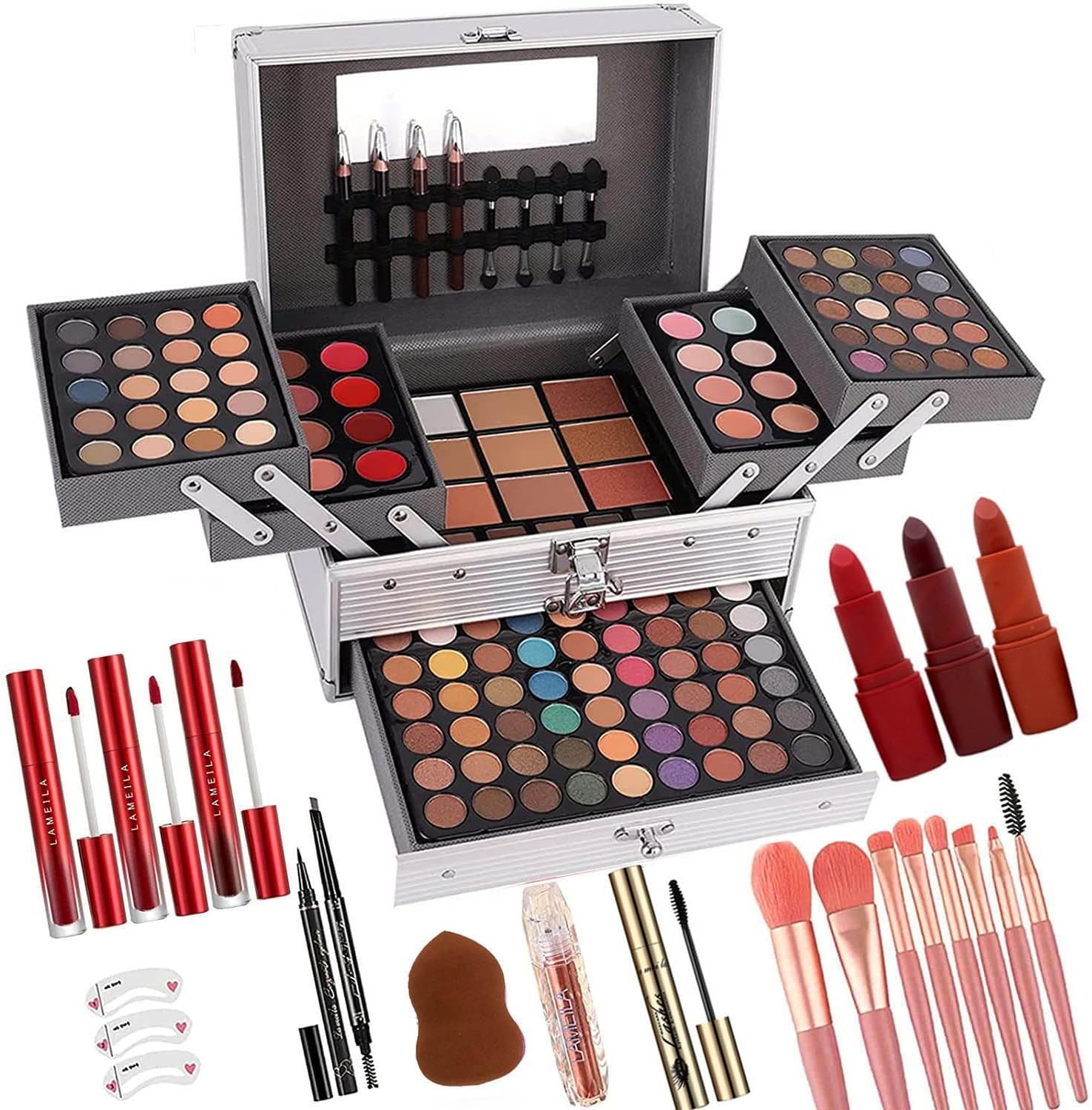 Makeup kit and Manicure Set Большой