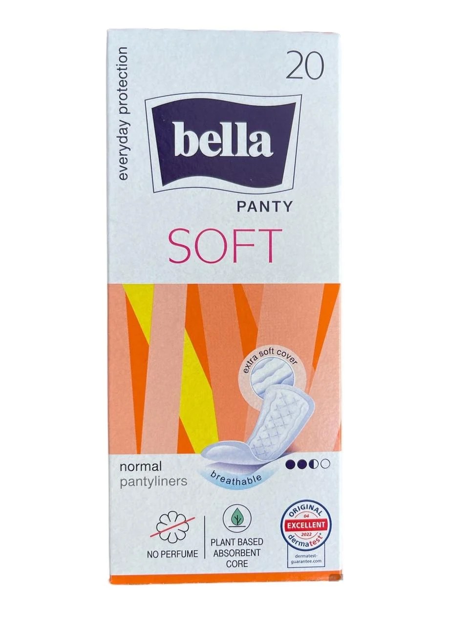 Прокладки Bella Panty Soft в ассор. 20 шт