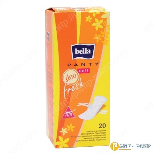 Прокладки гигиен. Bella Panty Soft Deo 20 шт