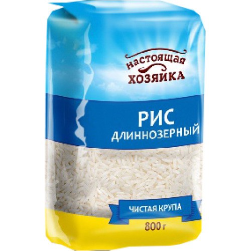 Хозяйка Рис Хорезм 700гр